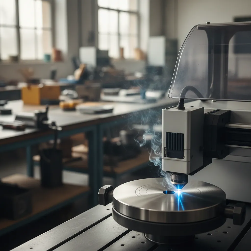 Gravure laser