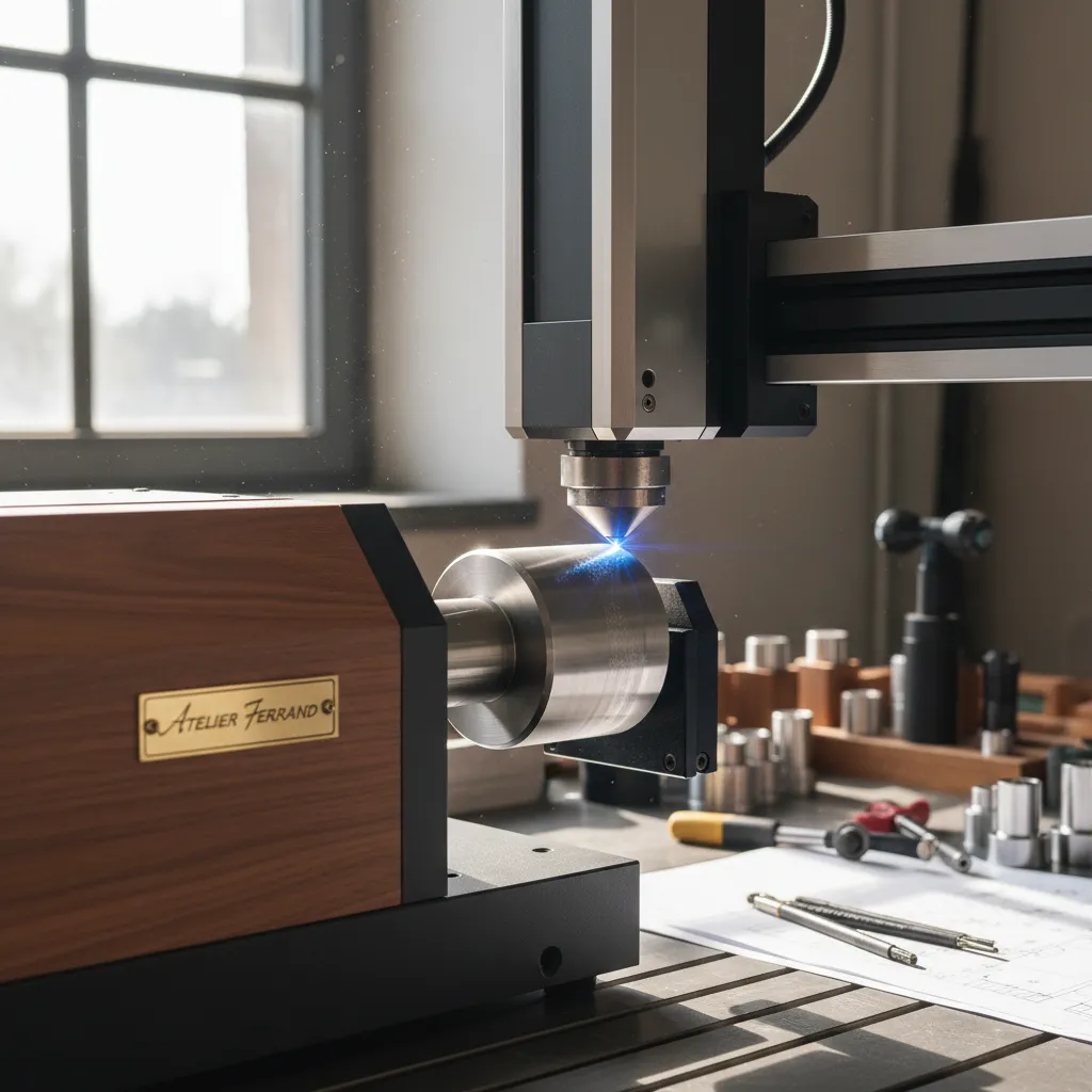 Marquage laser