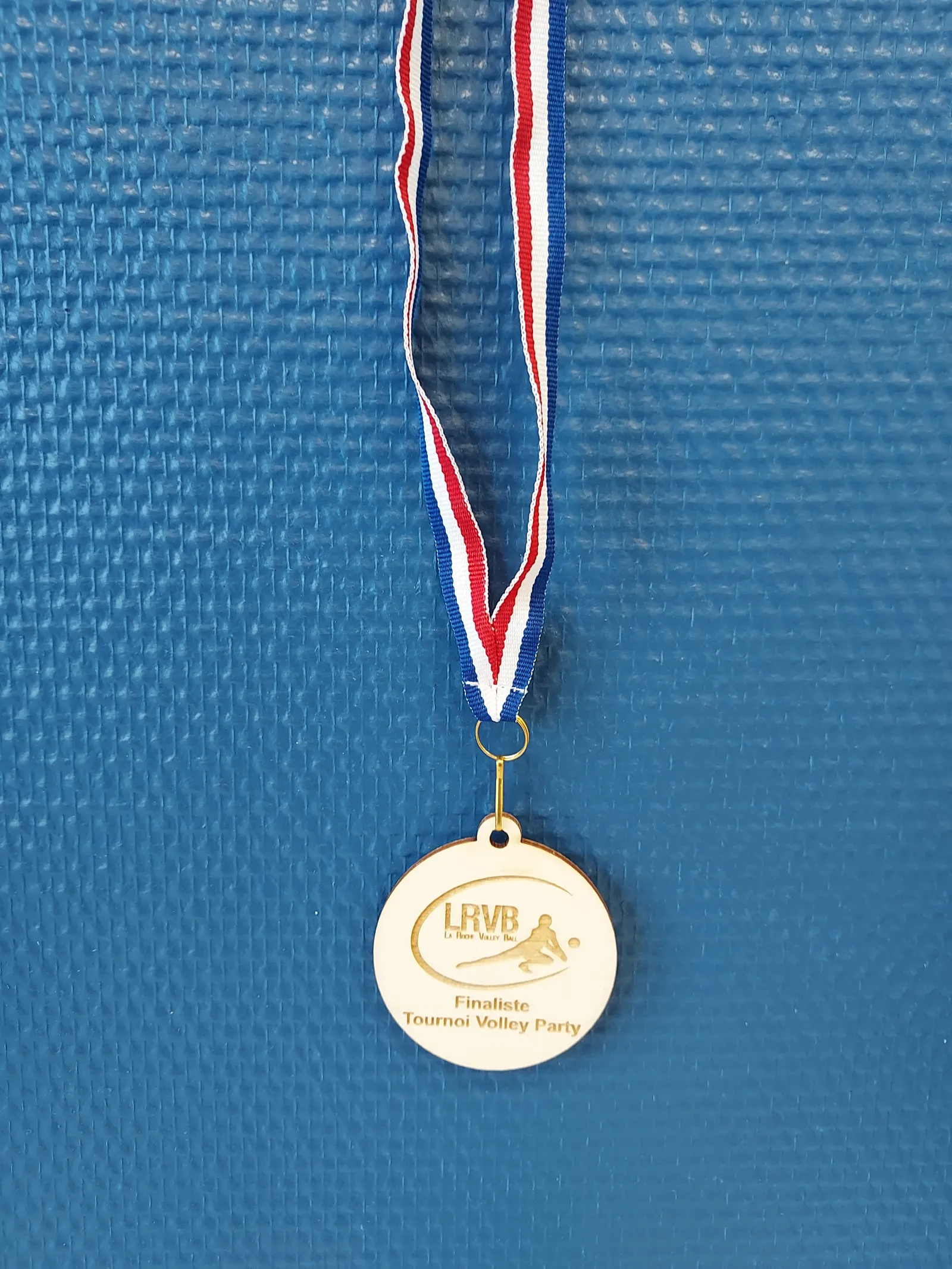 Médaille bois 1 — Gravureline