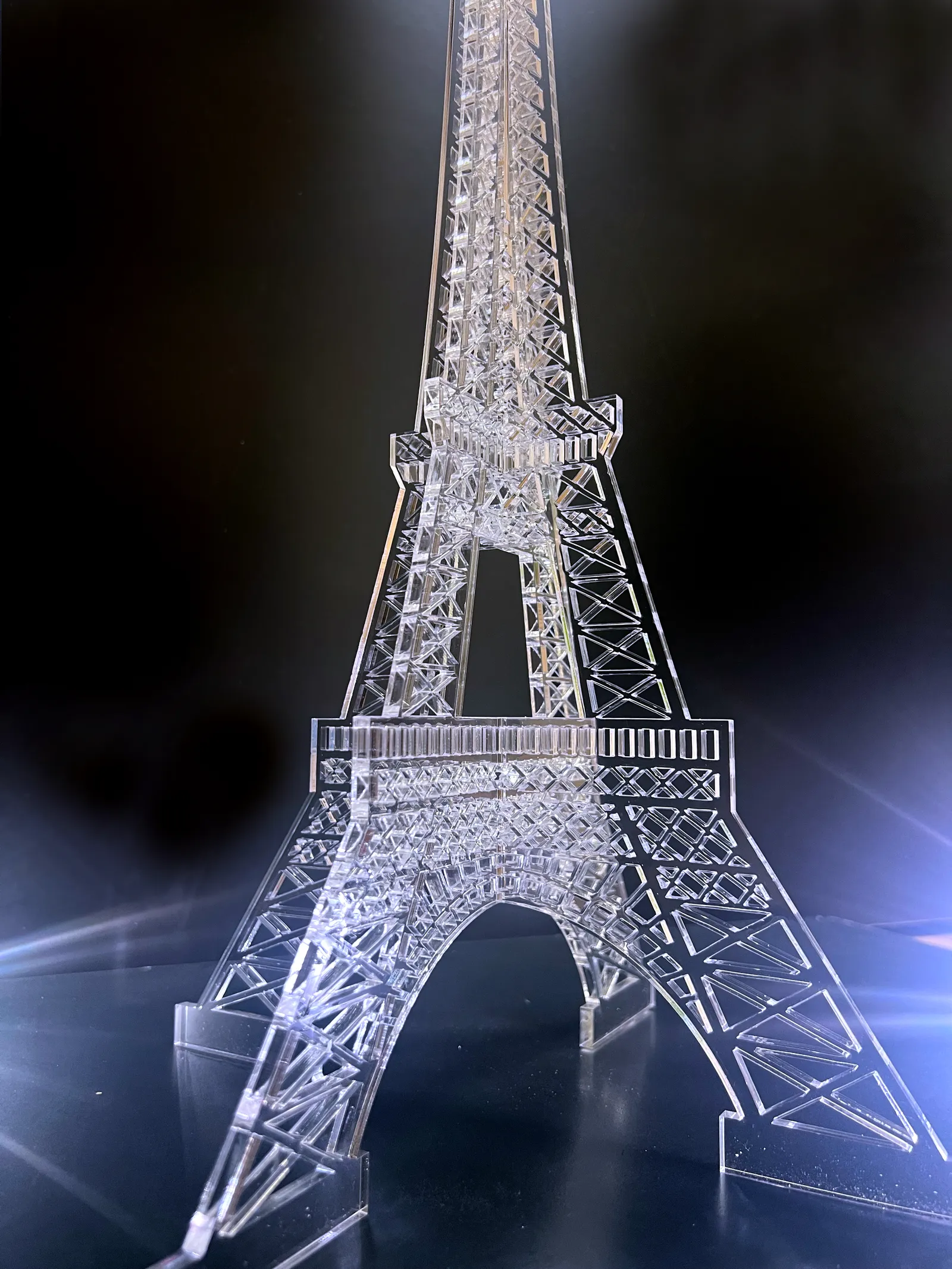 Tour eiffel 1 — Gravureline