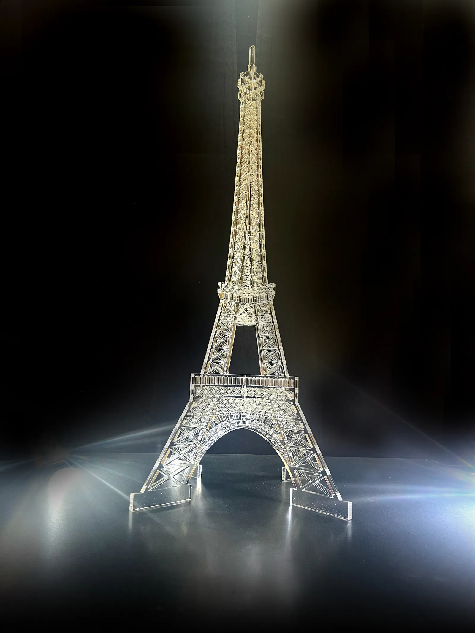 Tour eiffel — Gravureline