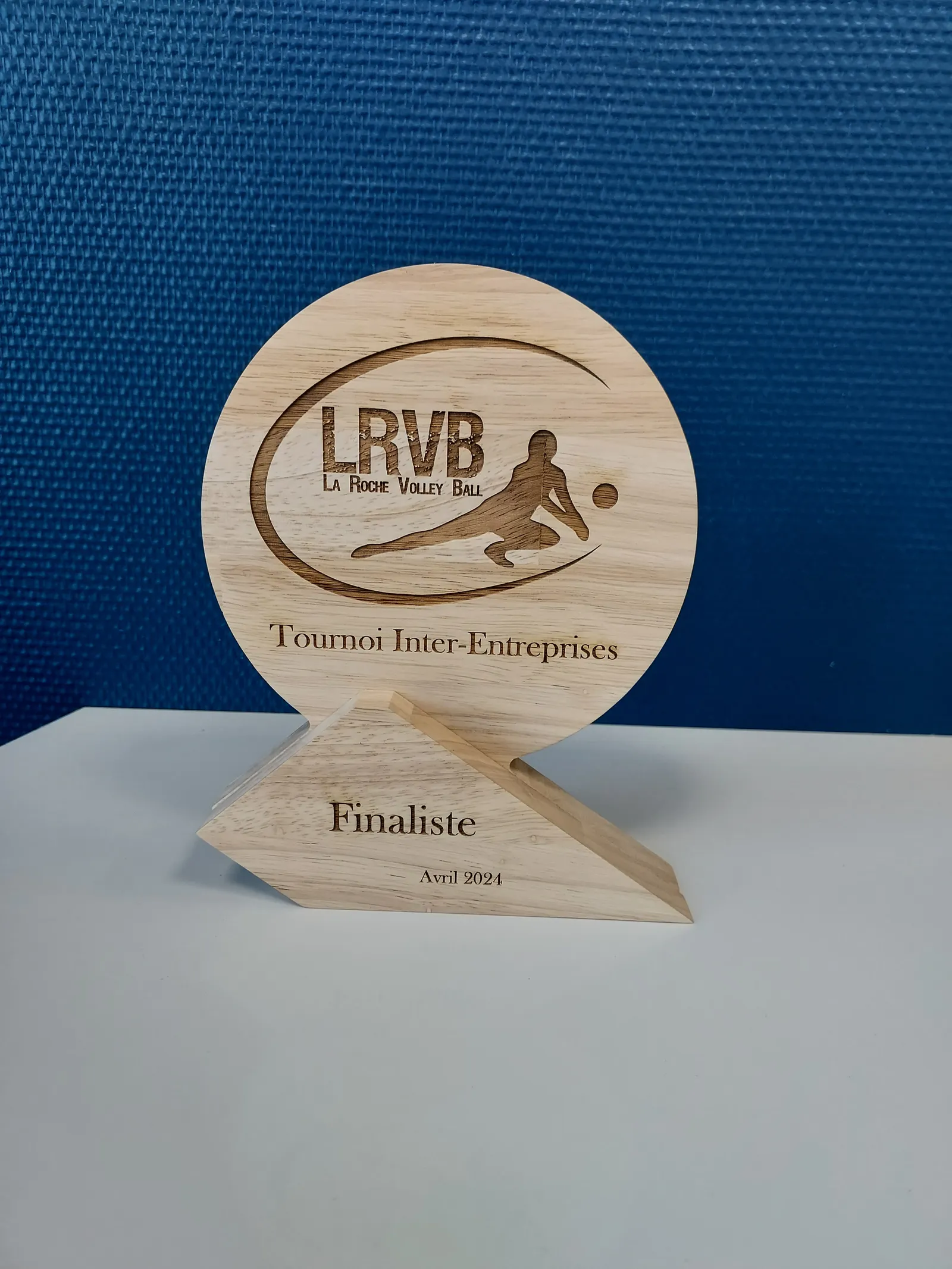 Trophée bois 1 — Gravureline