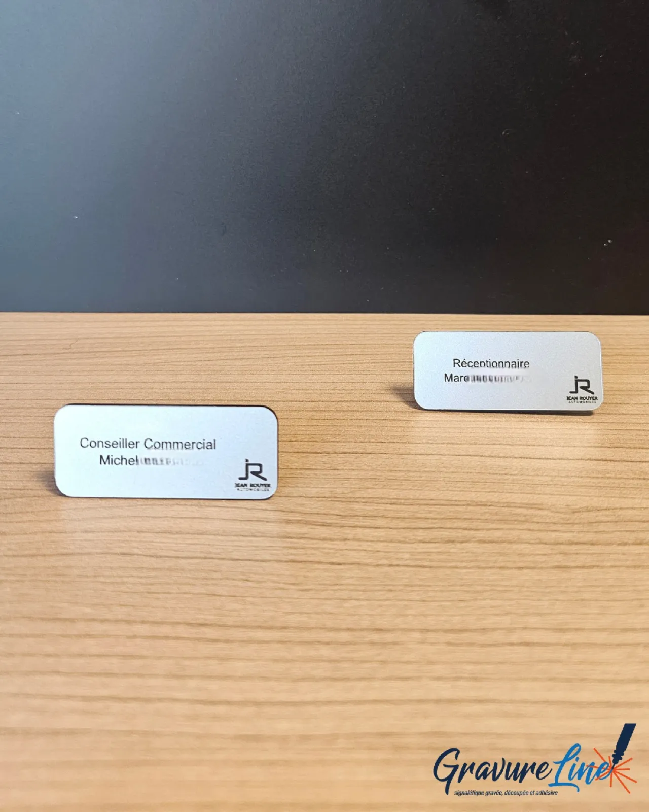 Badges (1) — Gravureline