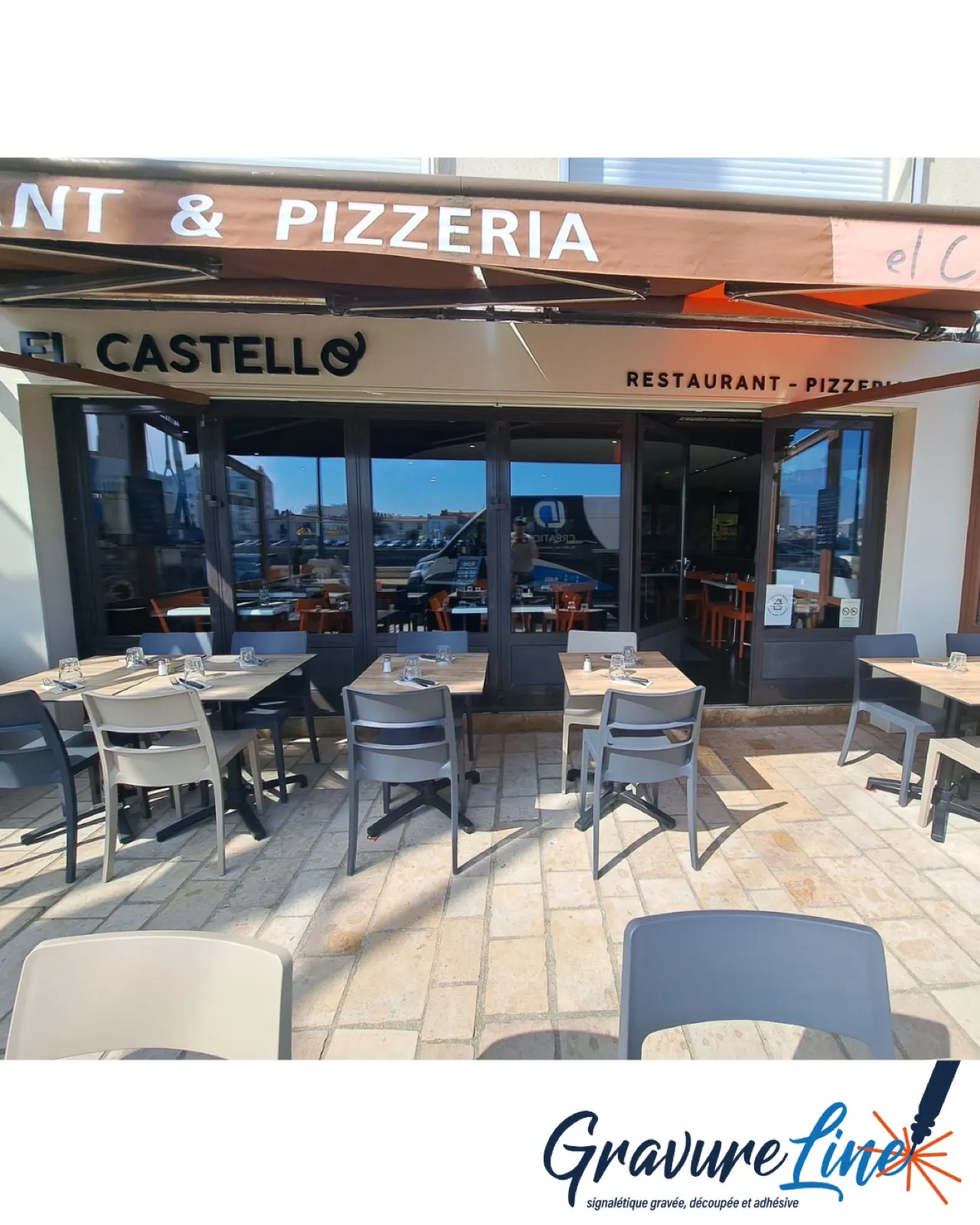 El castello (2) — Gravureline