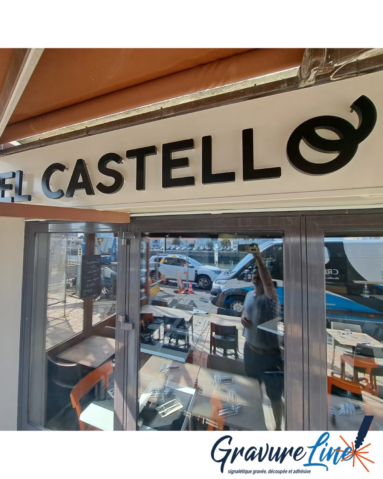 El castello (3) — Gravureline
