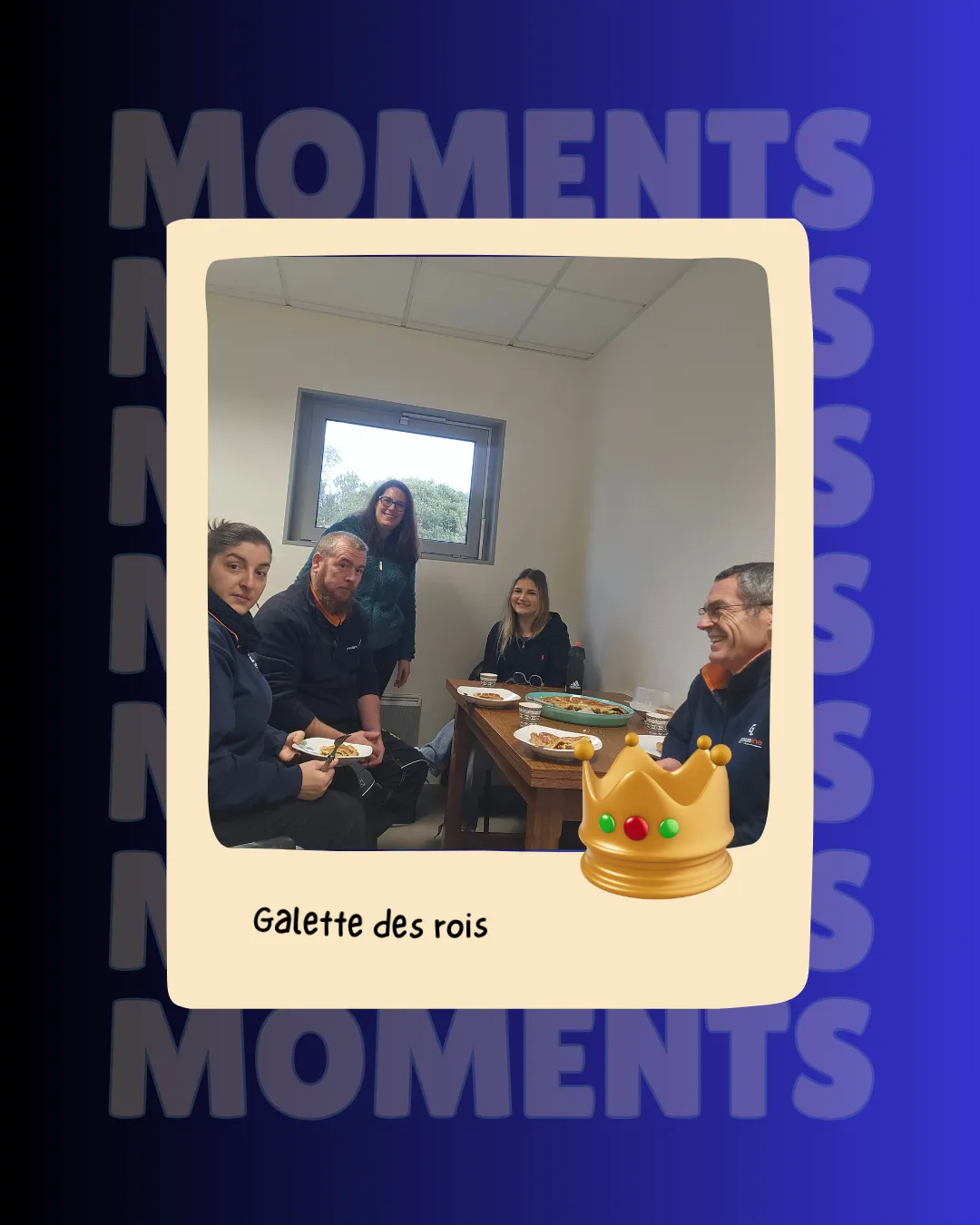 Galette des rois — Gravureline