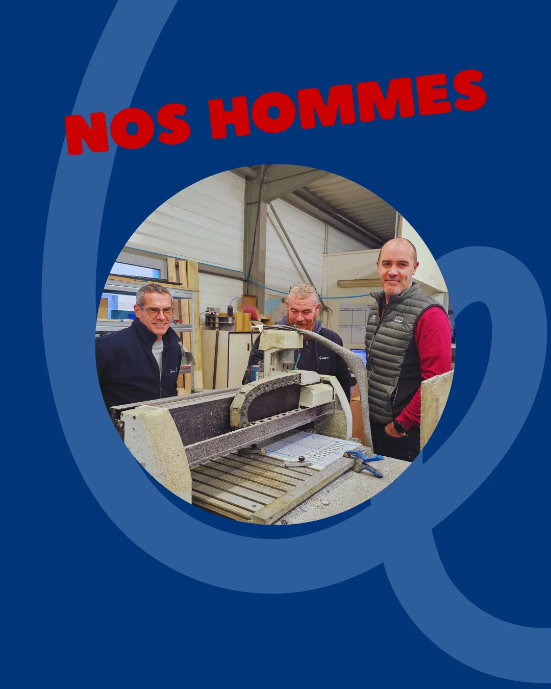 Nos HOMMES — Gravureline
