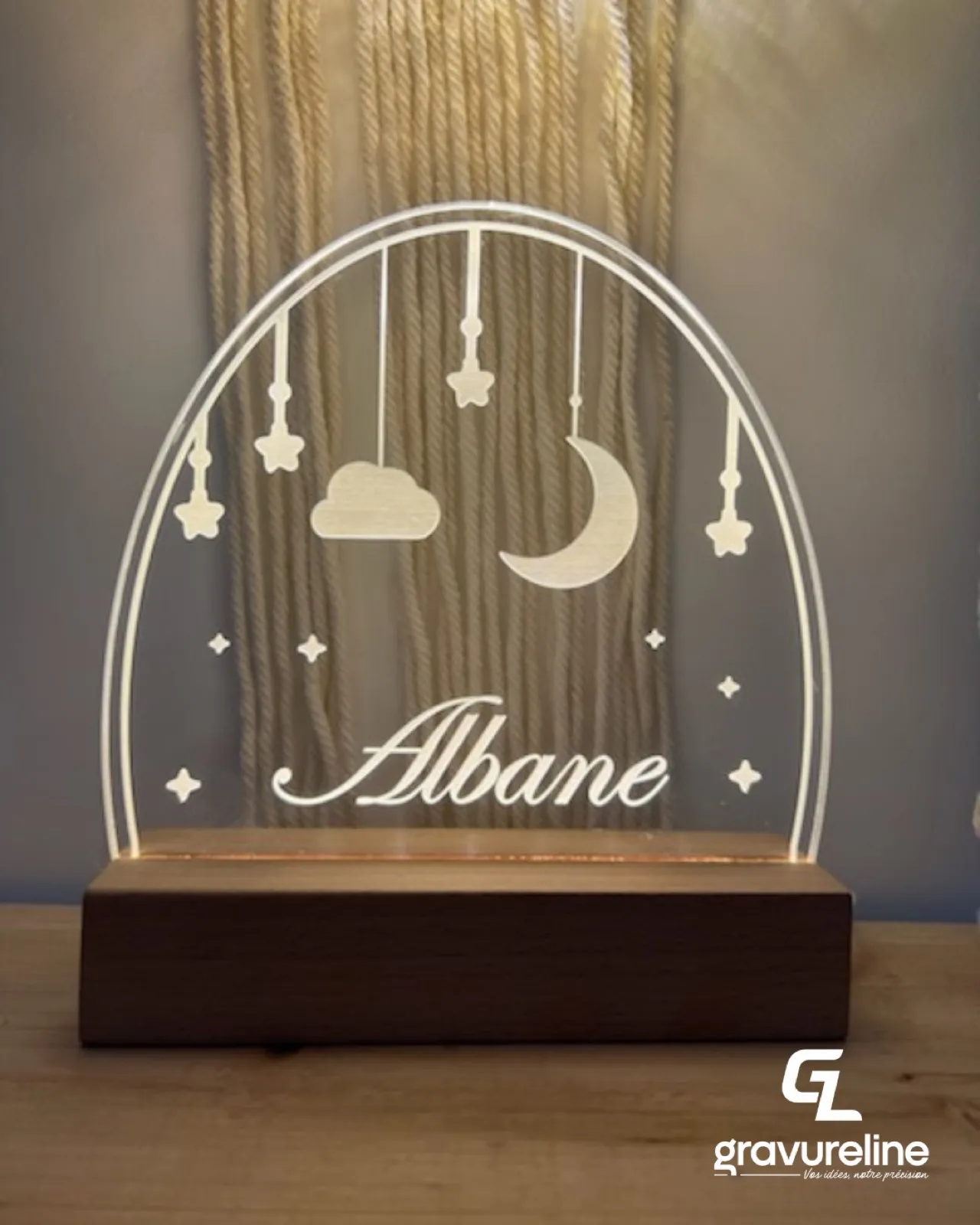 Plexi lum (1) — Gravureline
