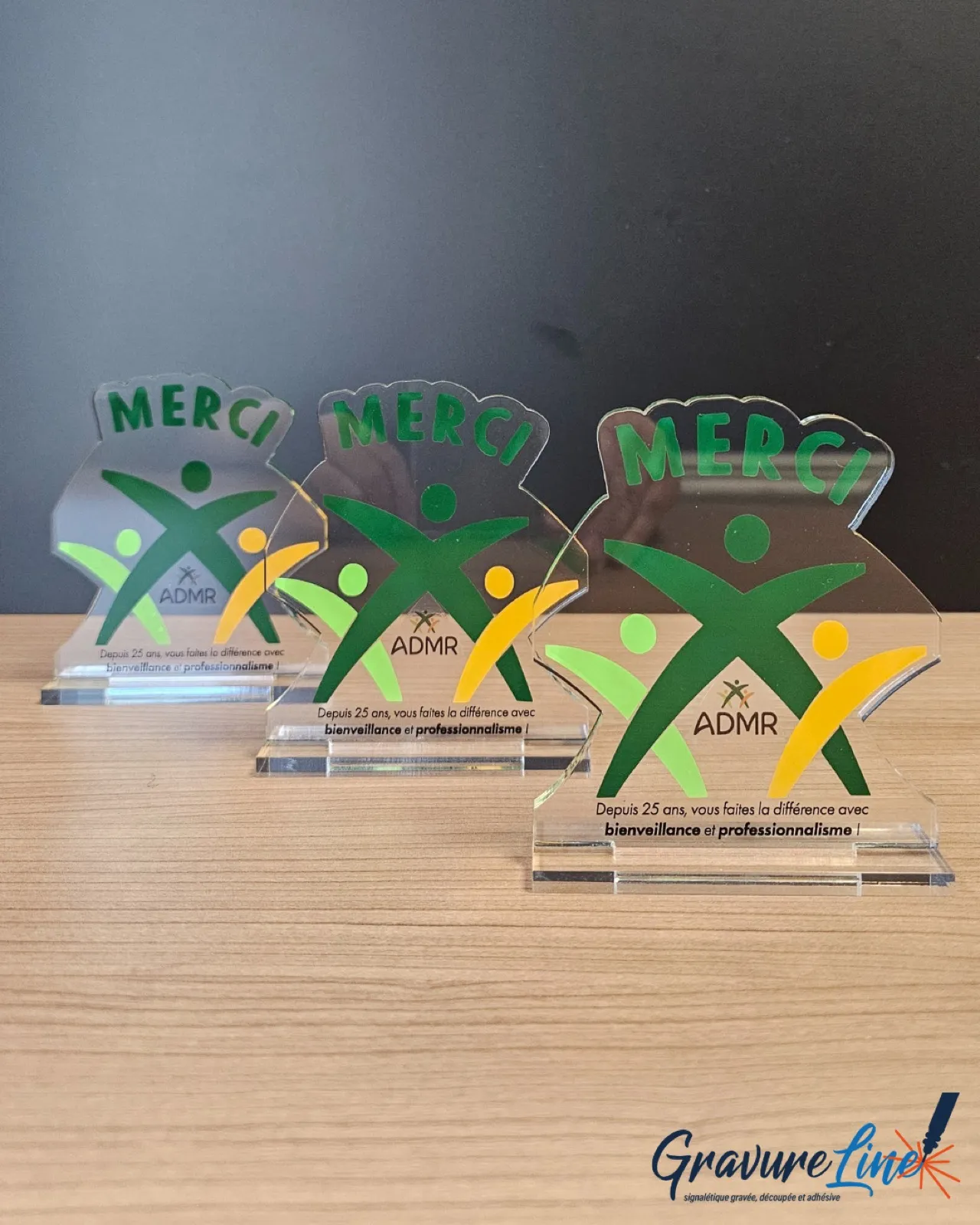 Trophée (1) — Gravureline