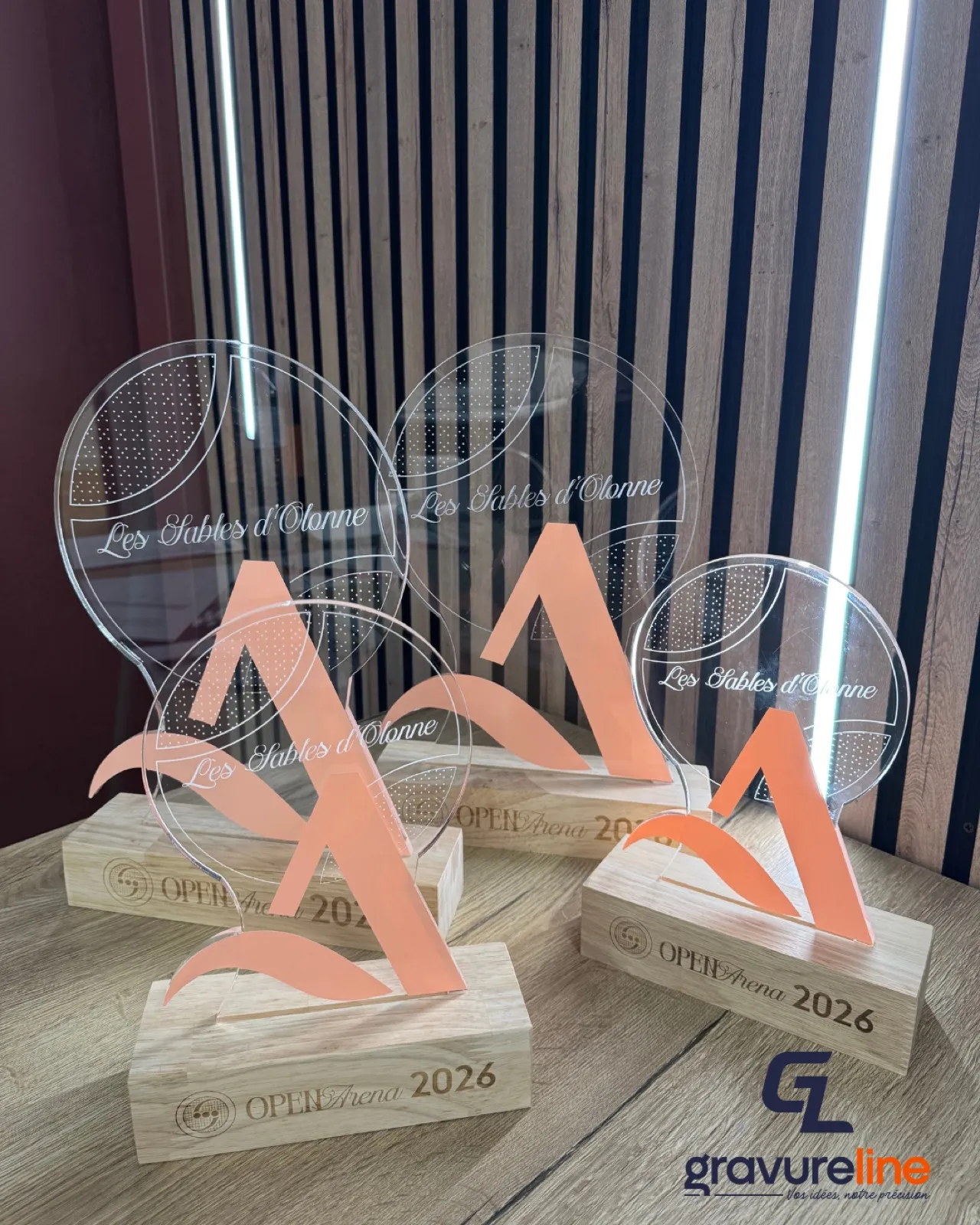 Trophee (3) — Gravureline