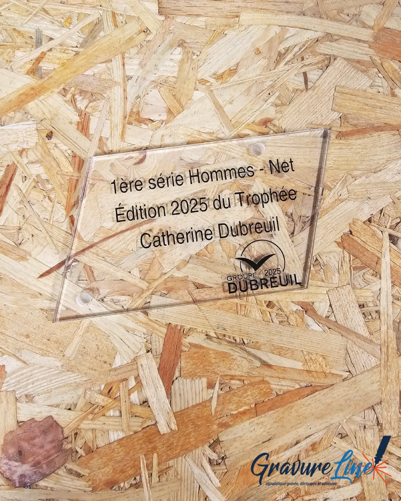 TROPHEE DUBREUIL (1) — Gravureline