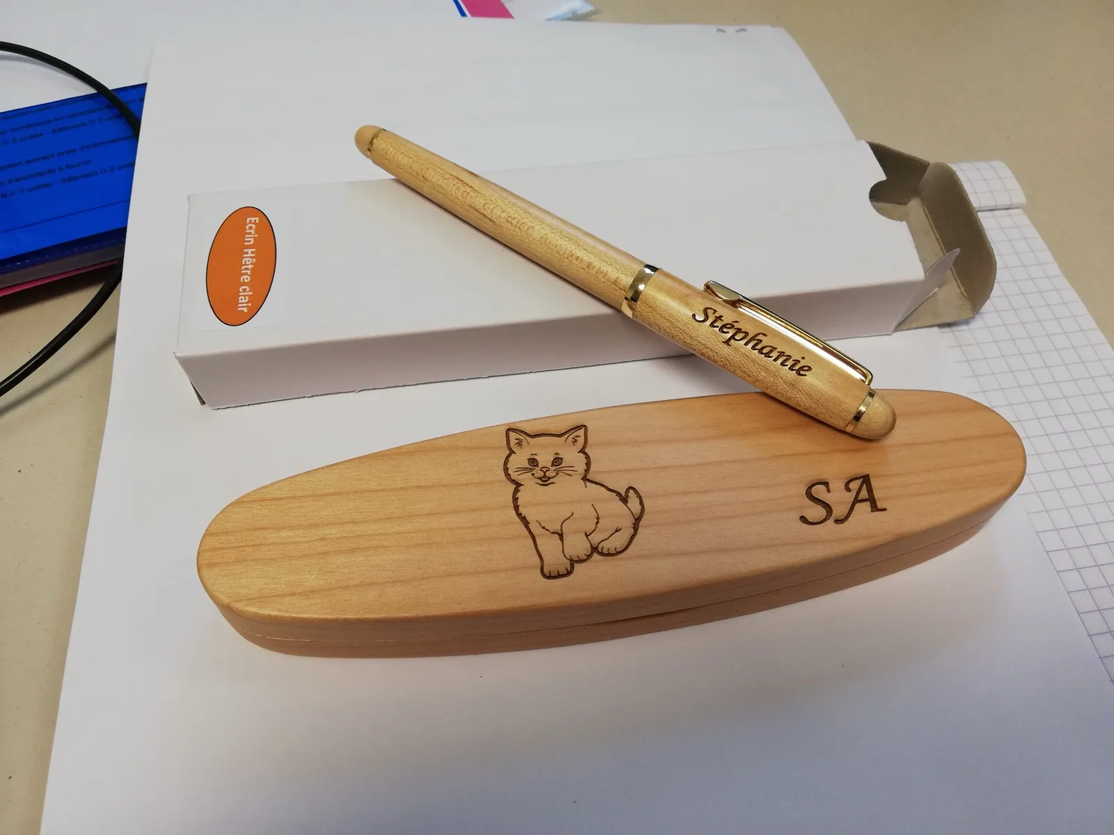 Goodies & cadeaux — Gravureline