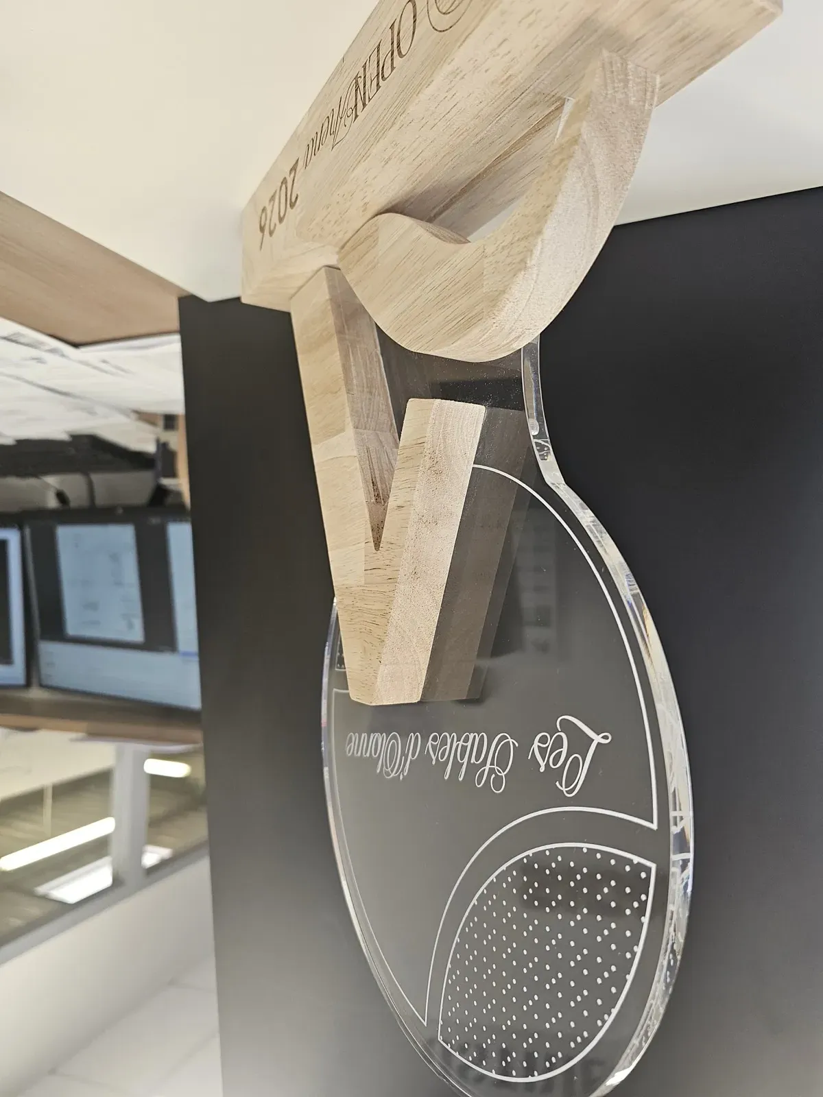 Trophées personnalisés — Gravureline
