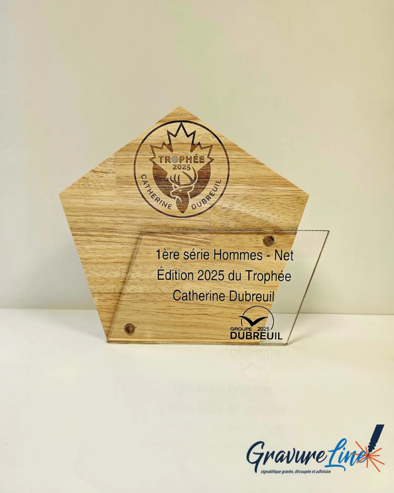 TROPHEE DUBREUIL (2) — Gravureline