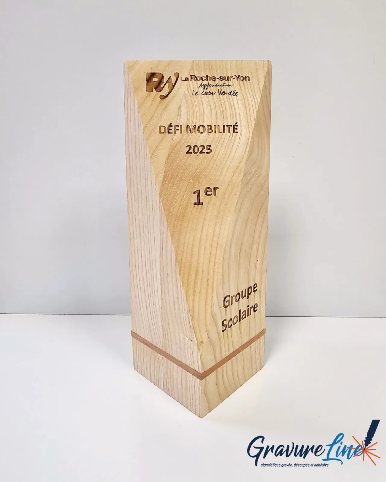 TROPHEE MAIRIE (3) — Gravureline