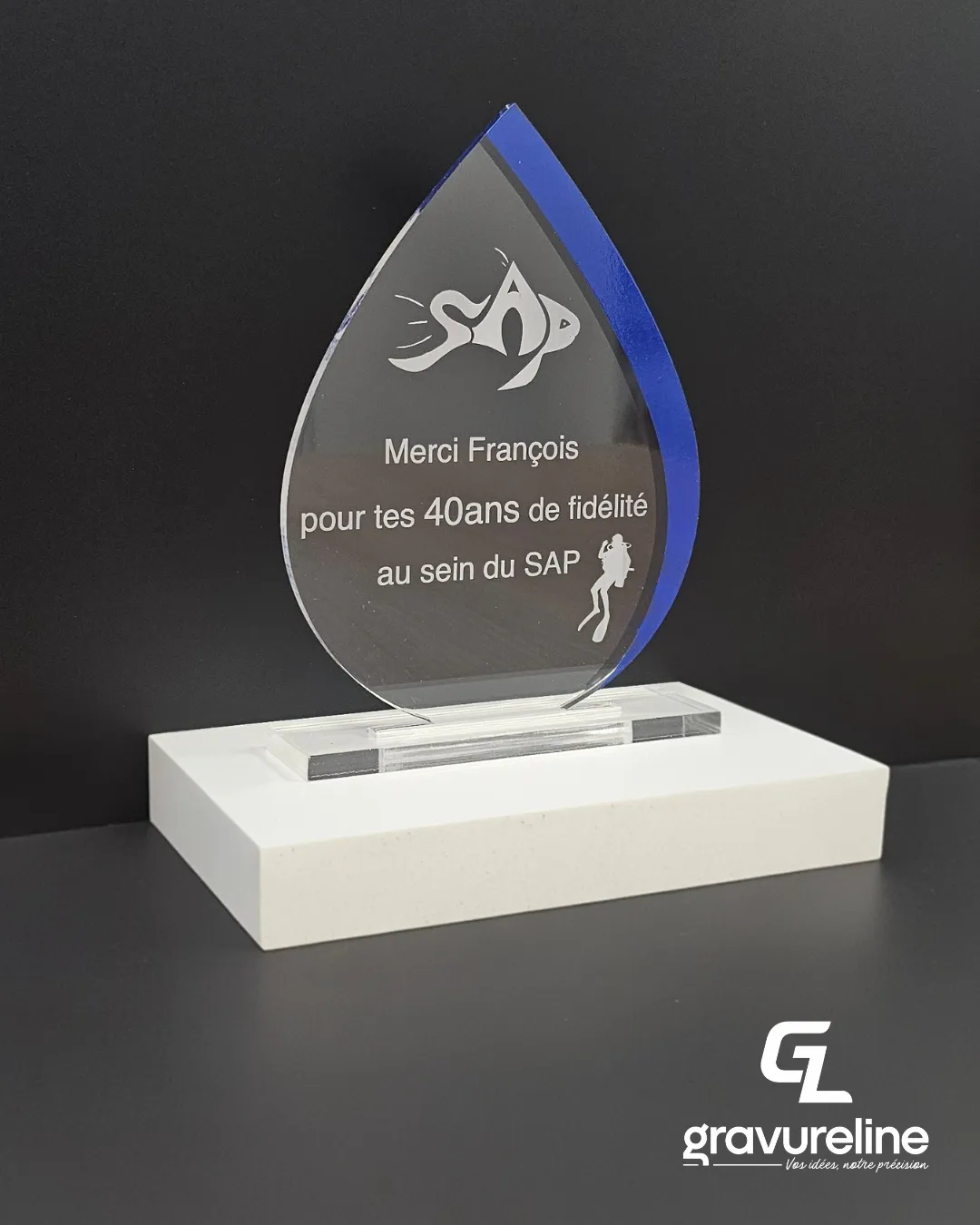 Trophée sap1710 — Gravureline