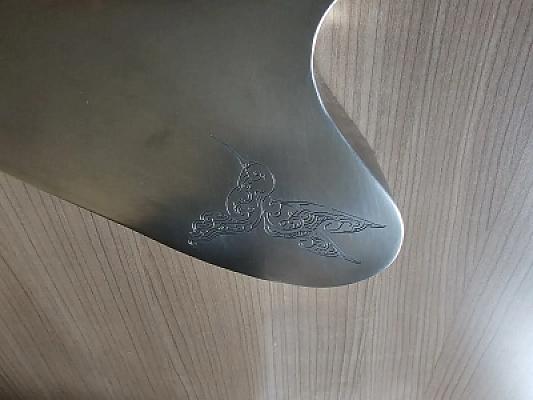 Guitare gravée — vignette 7