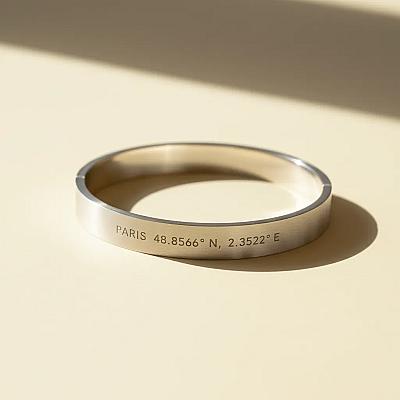 Bracelet gravé — vignette 2
