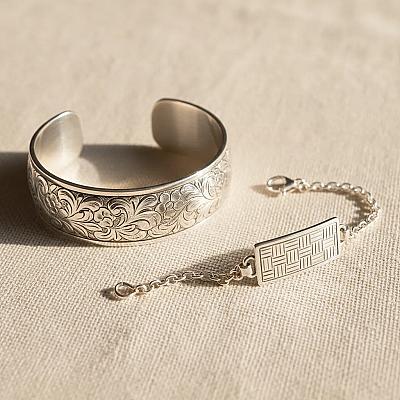 Bracelet gravé — vignette 3