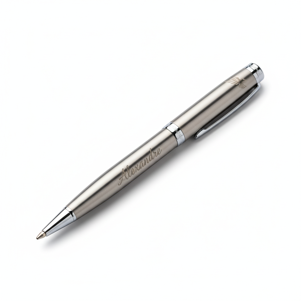 Stylo gravé — photo 2