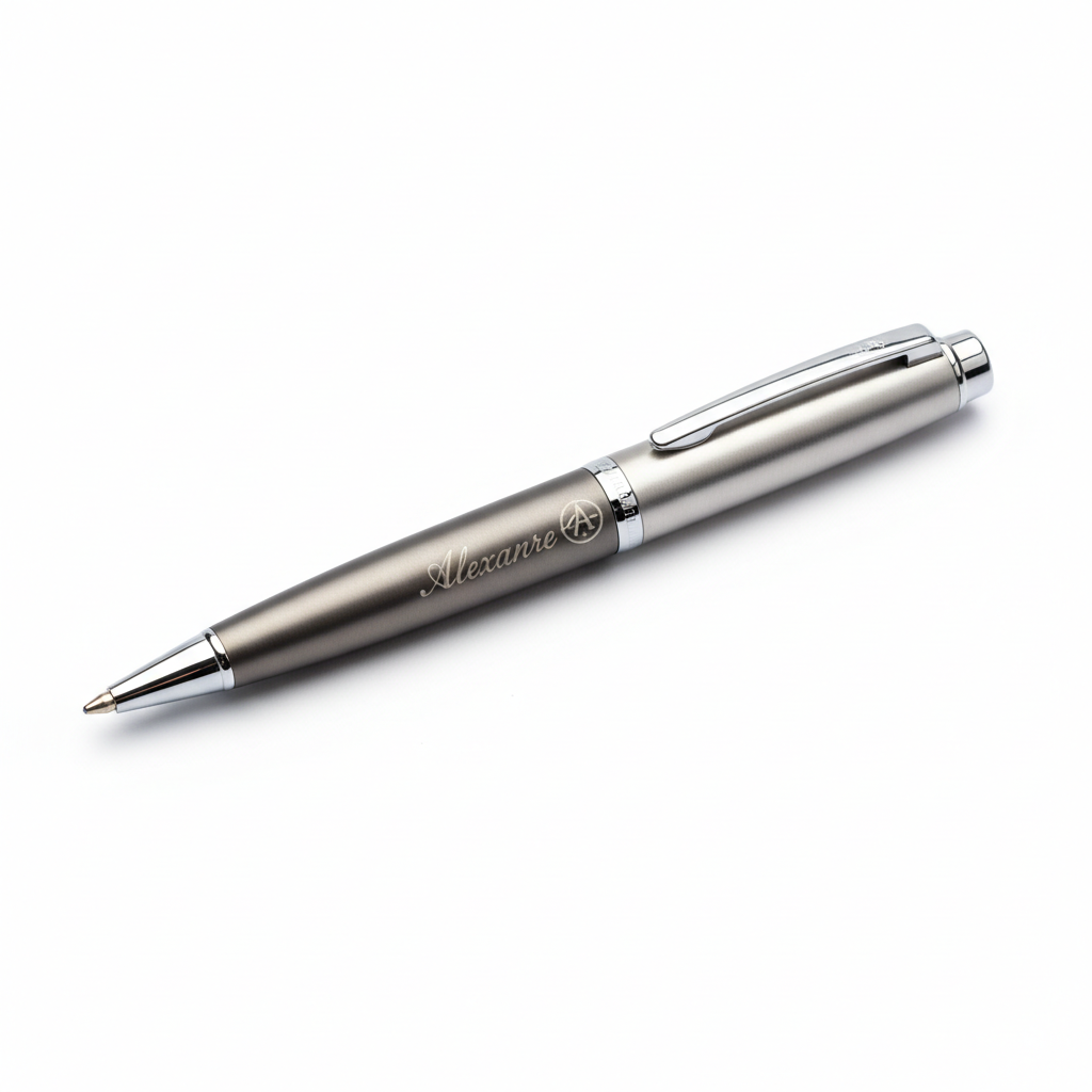 Stylo gravé — photo 3