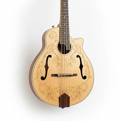 Mandoline gravée — vignette 2