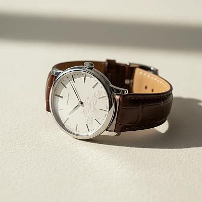 Montre gravée — vignette 2