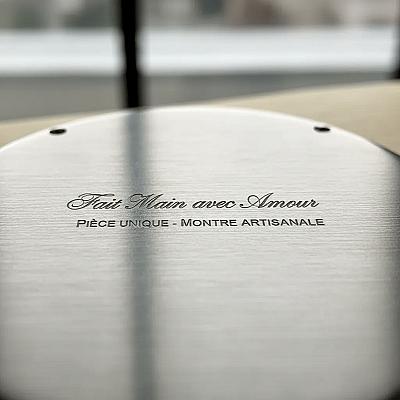 Montre gravée — vignette 3
