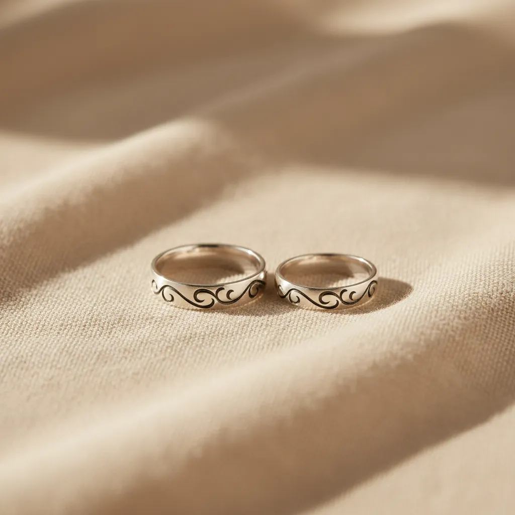 Bague gravée — photo 4